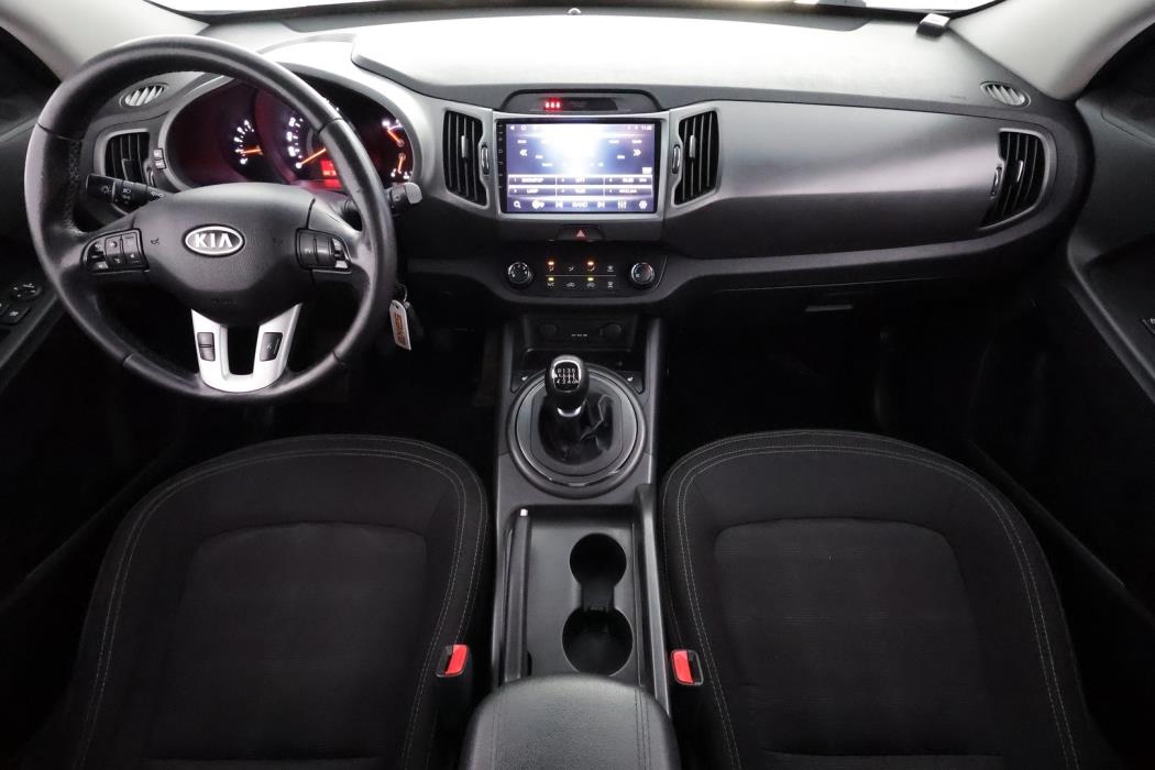 KIA Sportage 2012