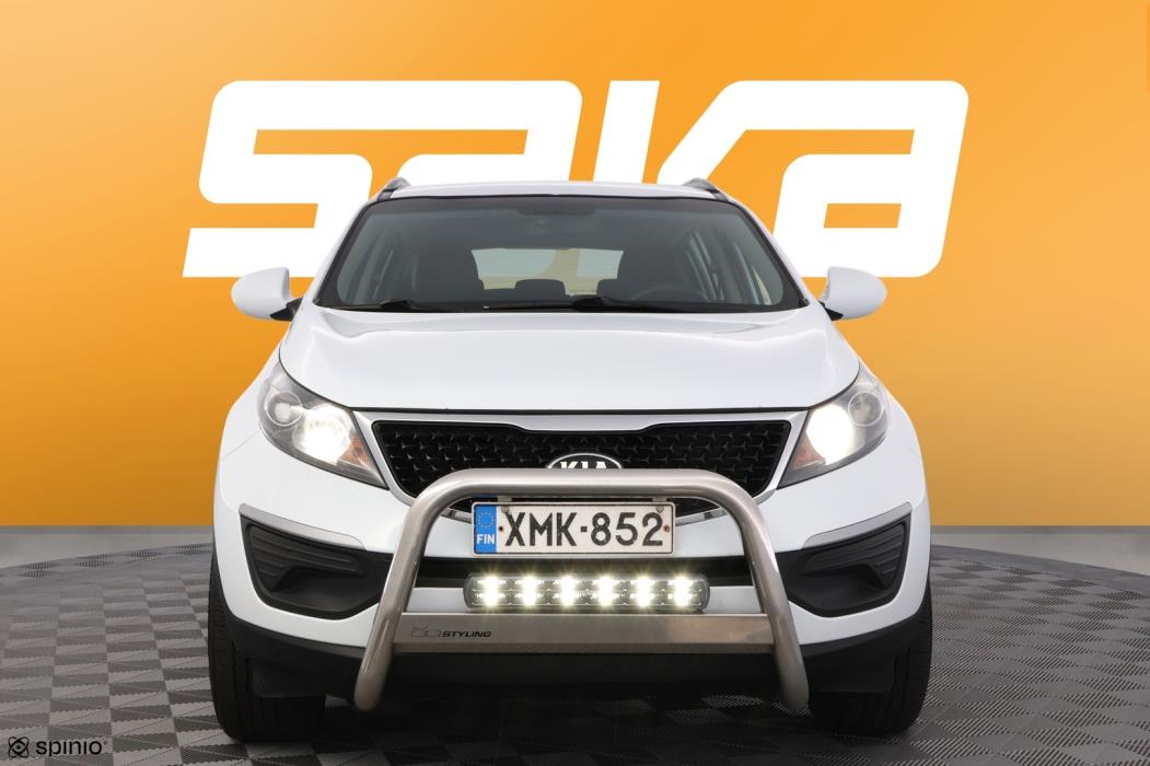 KIA Sportage 2012