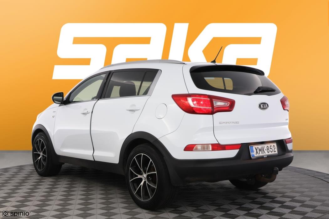 KIA Sportage 2012