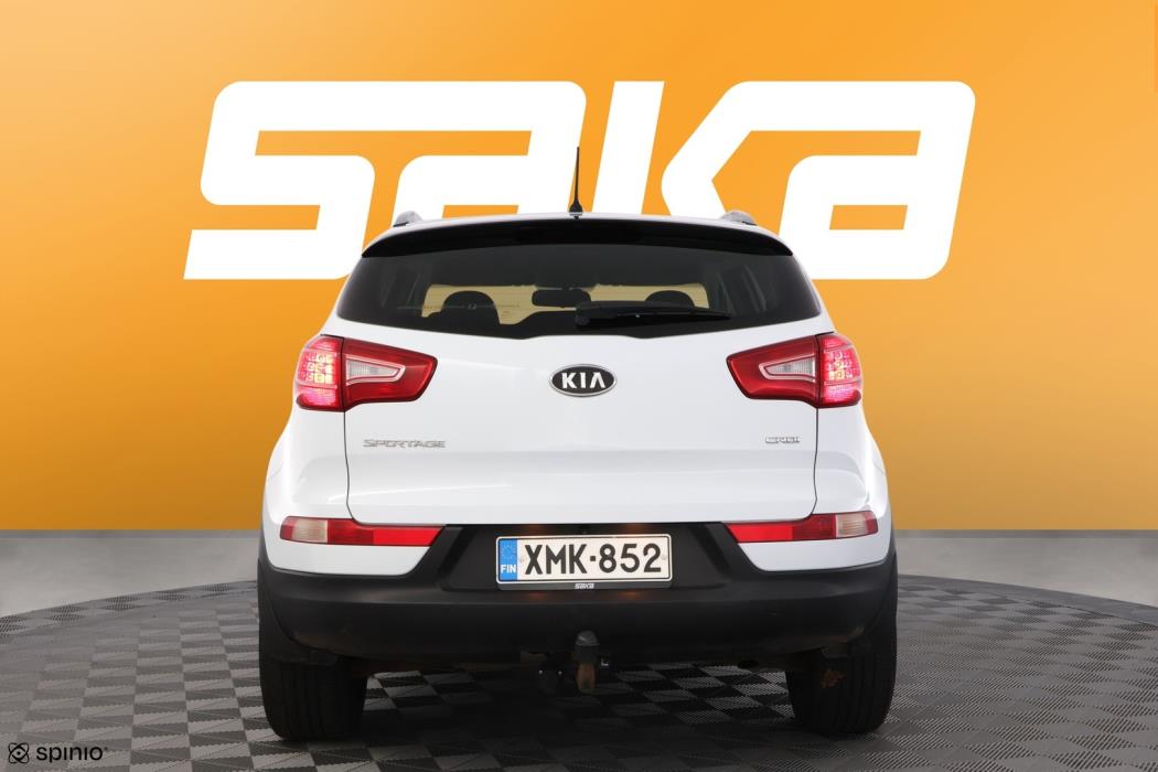 KIA Sportage 2012