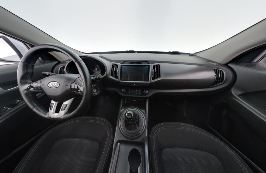 KIA Sportage 2012