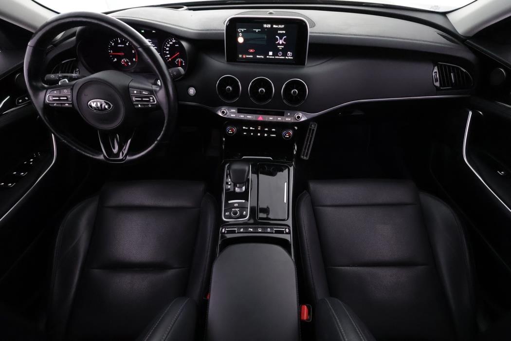 KIA Stinger 2018