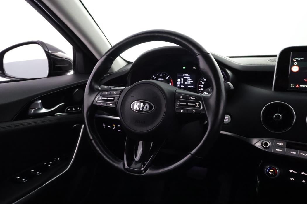 KIA Stinger 2018
