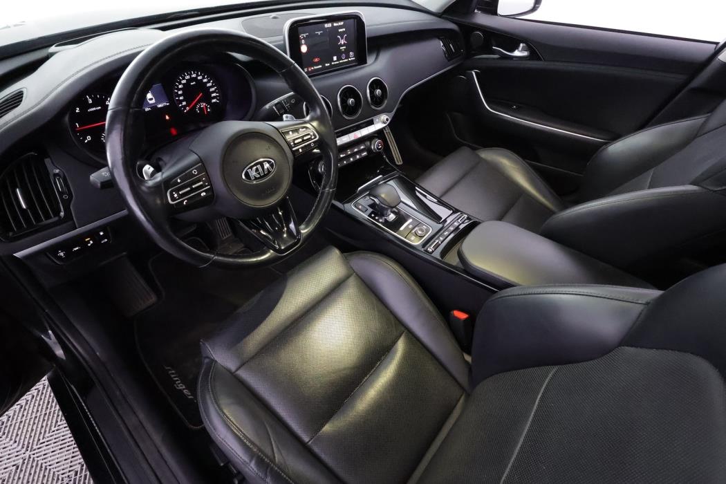 KIA Stinger 2018