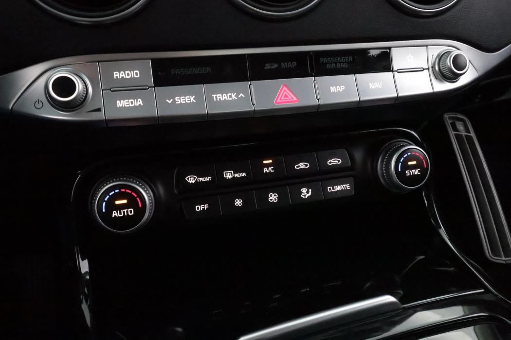 KIA Stinger 2018