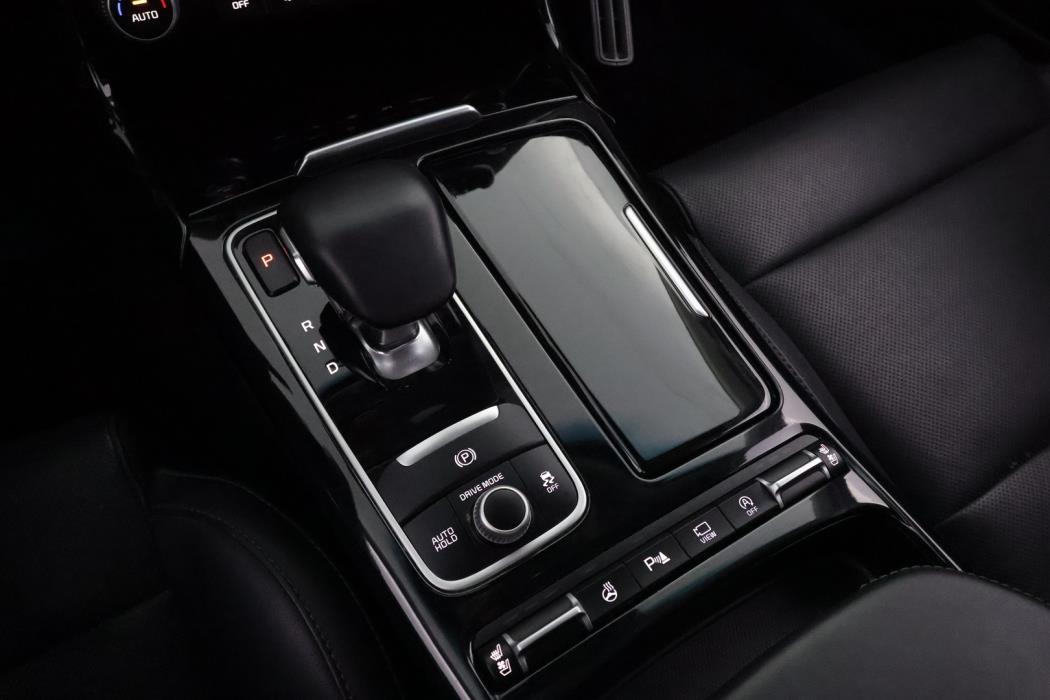 KIA Stinger 2018