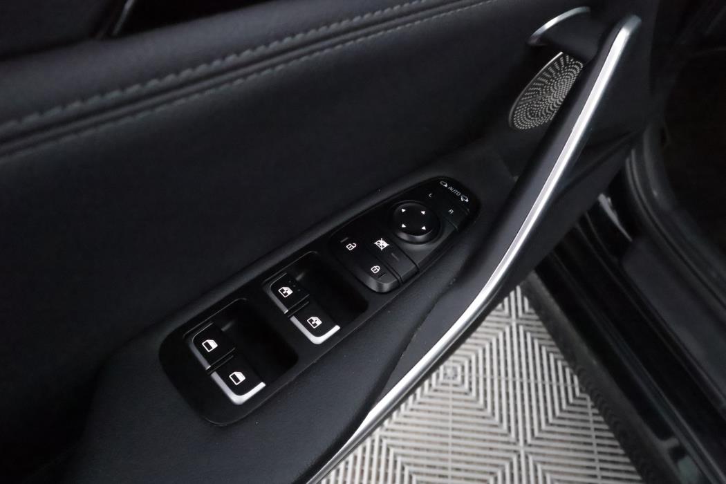 KIA Stinger 2018