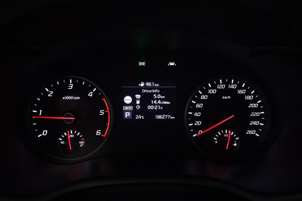 KIA Stinger 2018