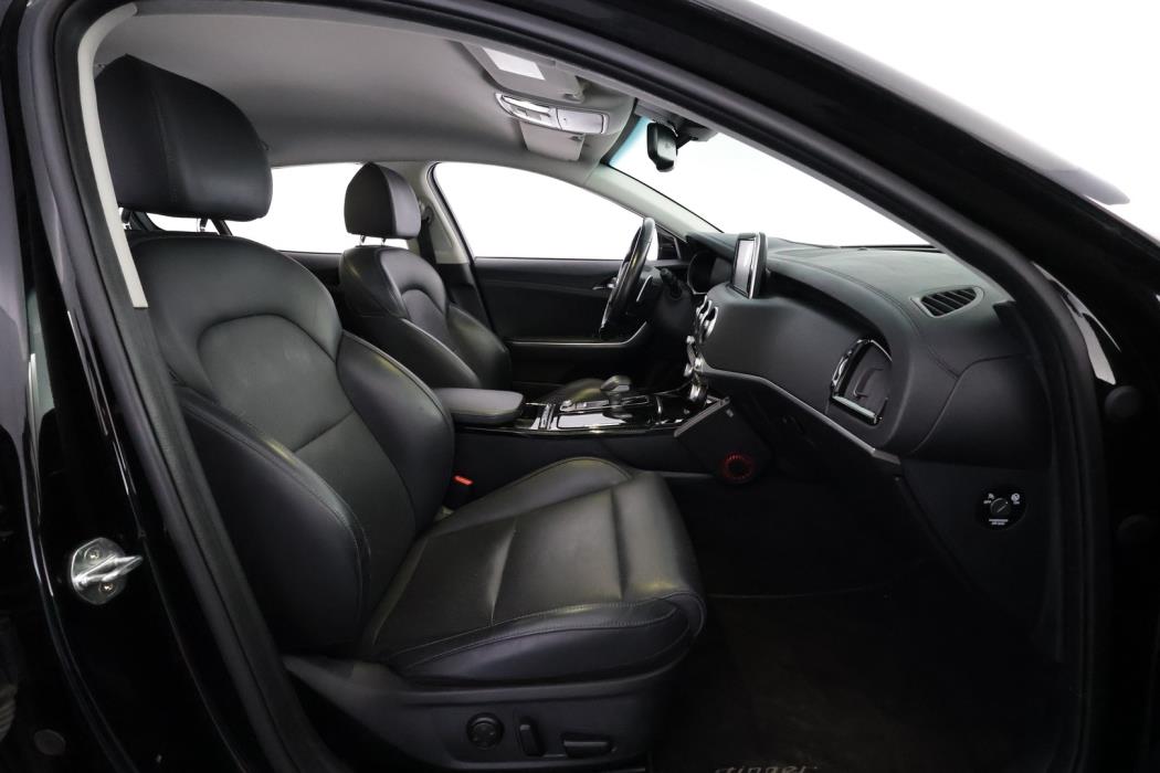KIA Stinger 2018