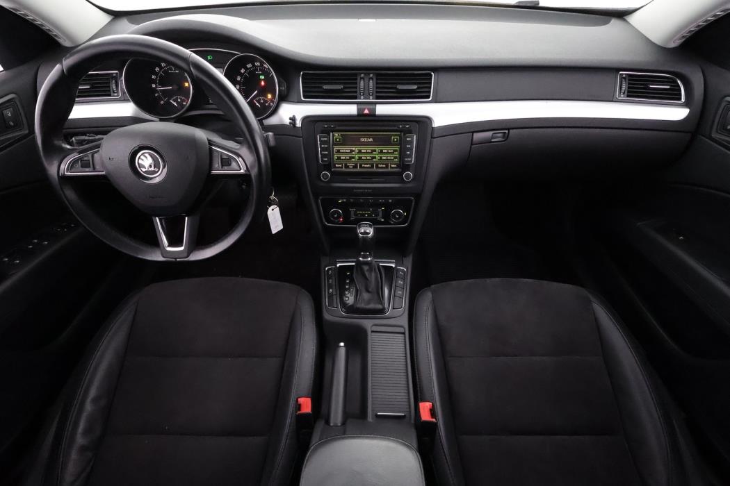 SKODA Superb 2014