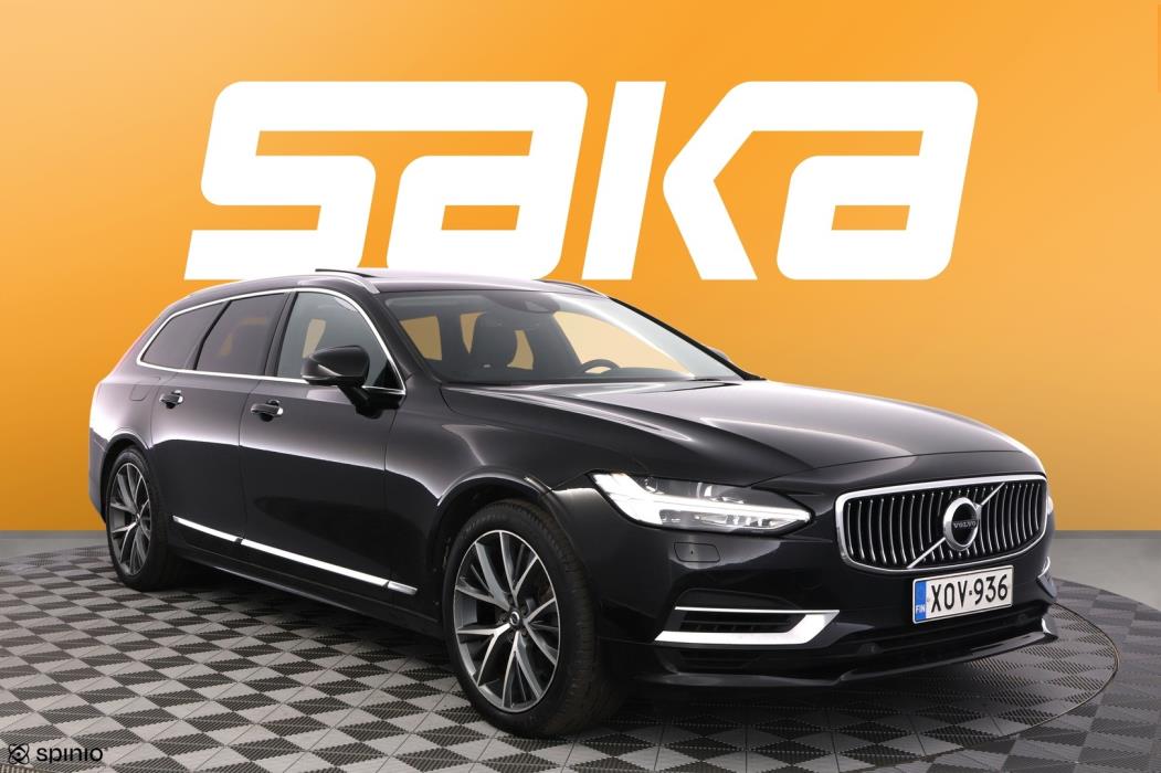 VOLVO V90 2019