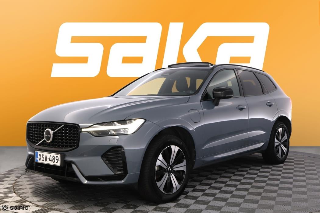 VOLVO XC60 2023