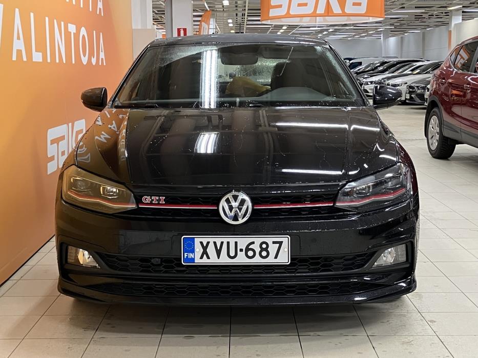 VOLKSWAGEN Polo 2019