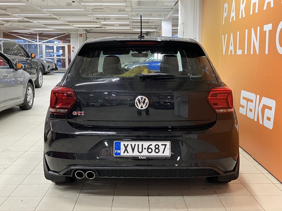 VOLKSWAGEN Polo 2019