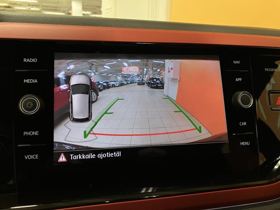 VOLKSWAGEN Polo 2019