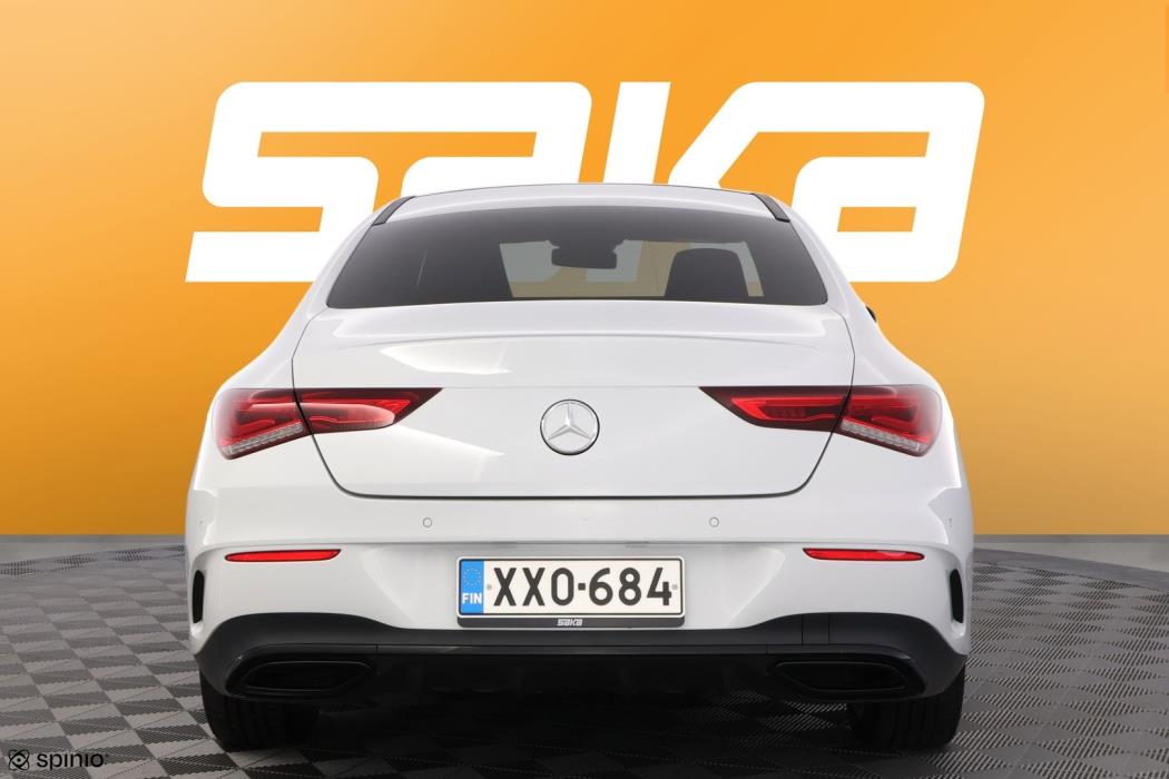 MERCEDES-BENZ CLA 2021