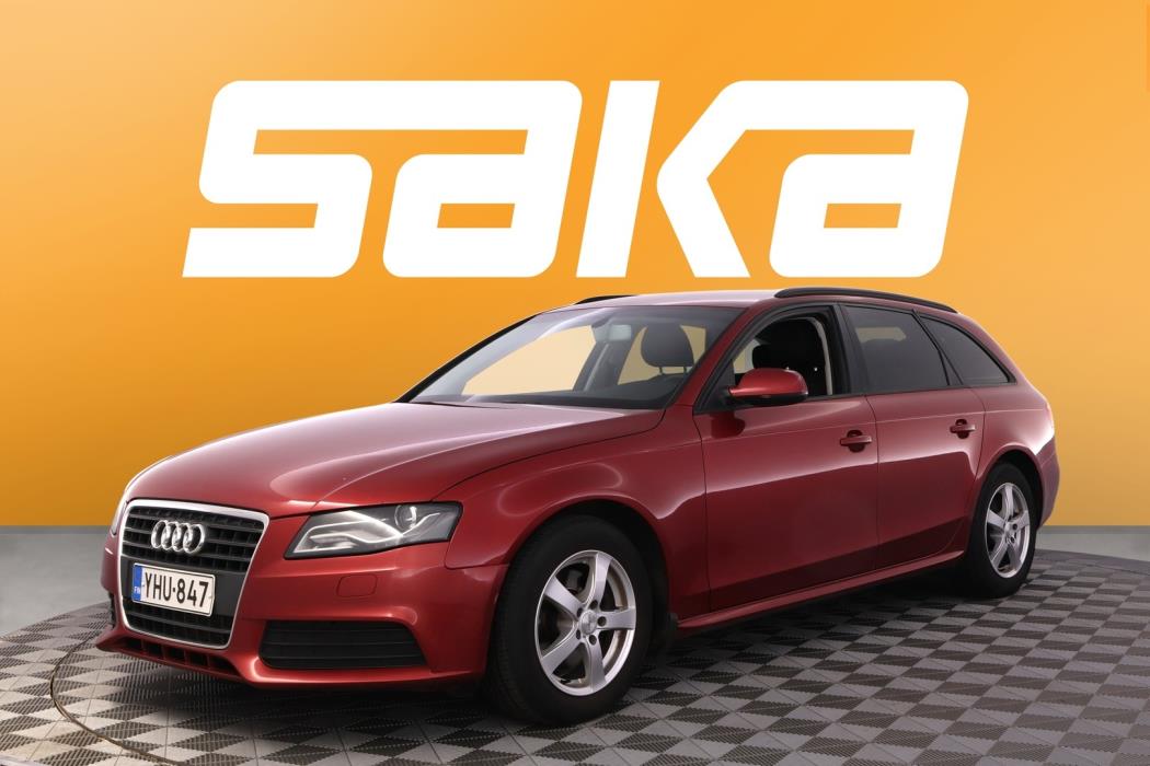 AUDI A4 2012