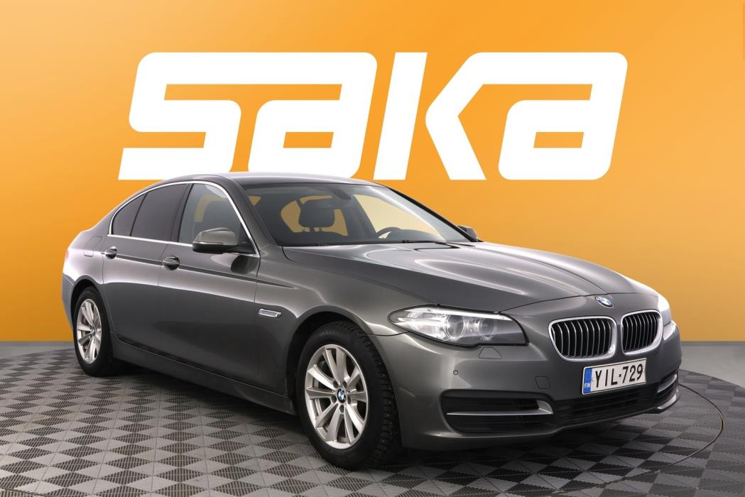 BMW 520 2014
