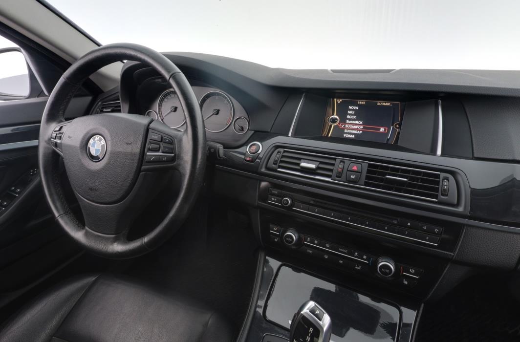 BMW 520 2014