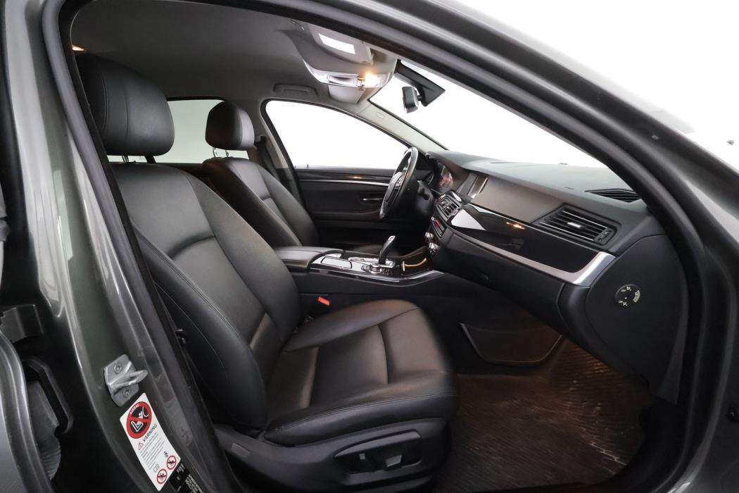 BMW 520 2014