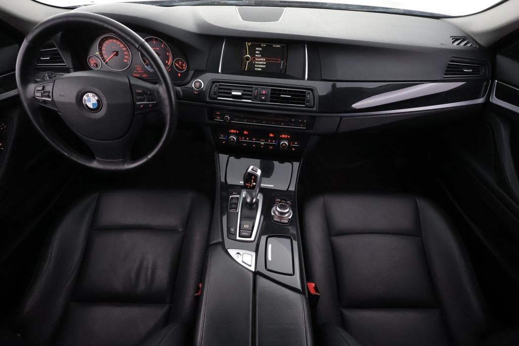 BMW 520 2014