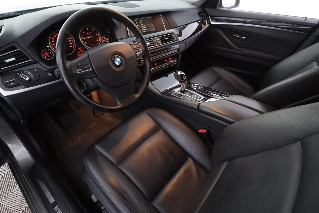 BMW 520 2014