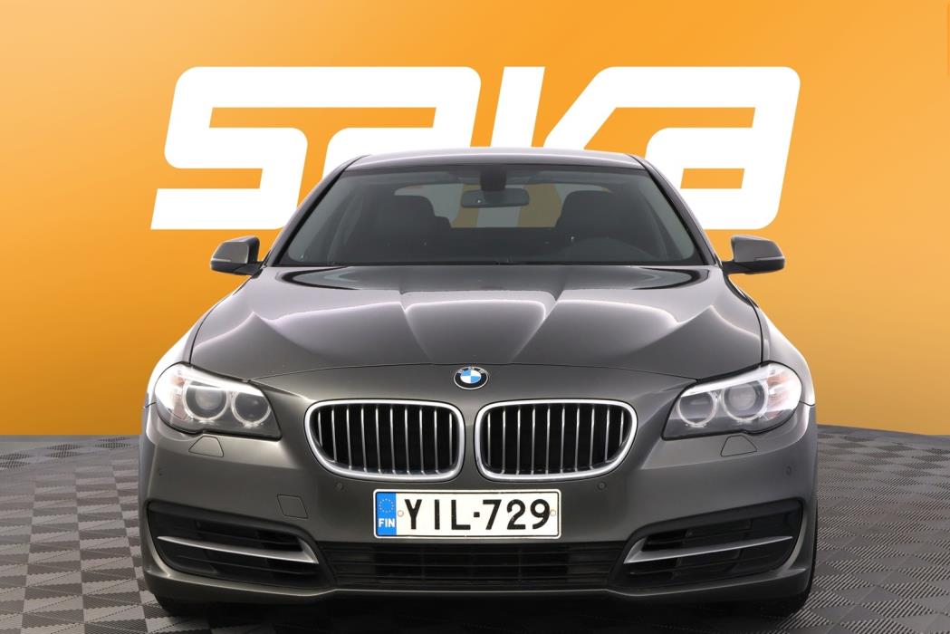 BMW 520 2014