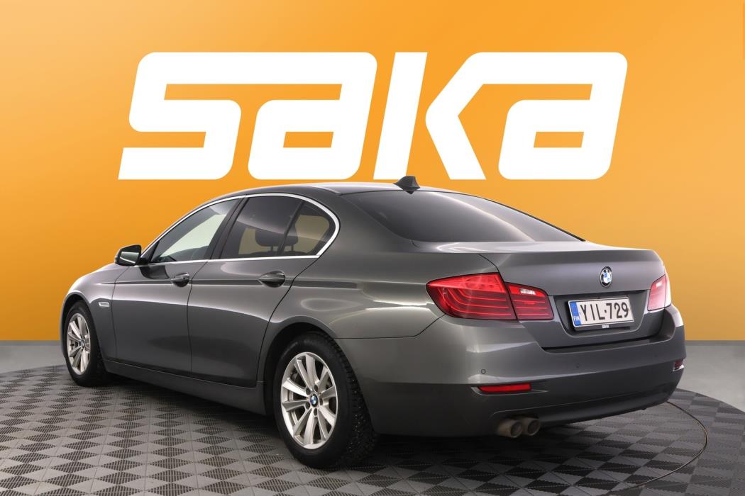BMW 520 2014