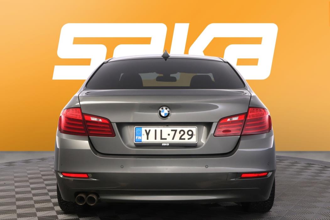 BMW 520 2014