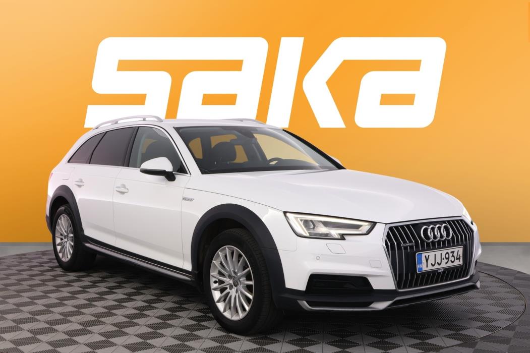 AUDI A4 ALLROAD 2017