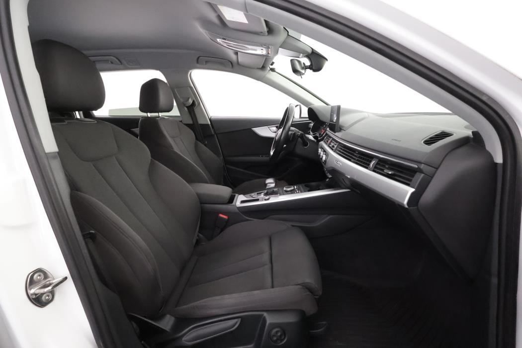 AUDI A4 ALLROAD 2017