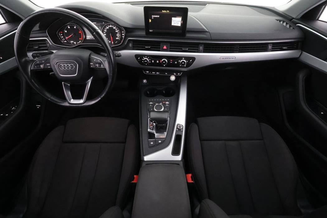 AUDI A4 ALLROAD 2017