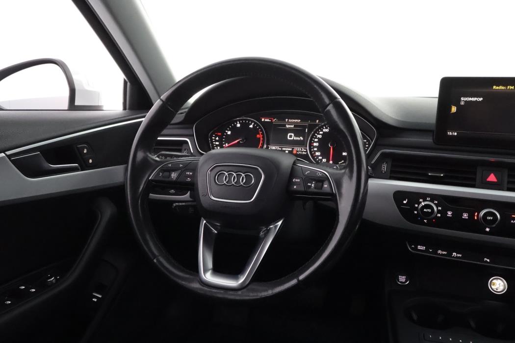 AUDI A4 ALLROAD 2017
