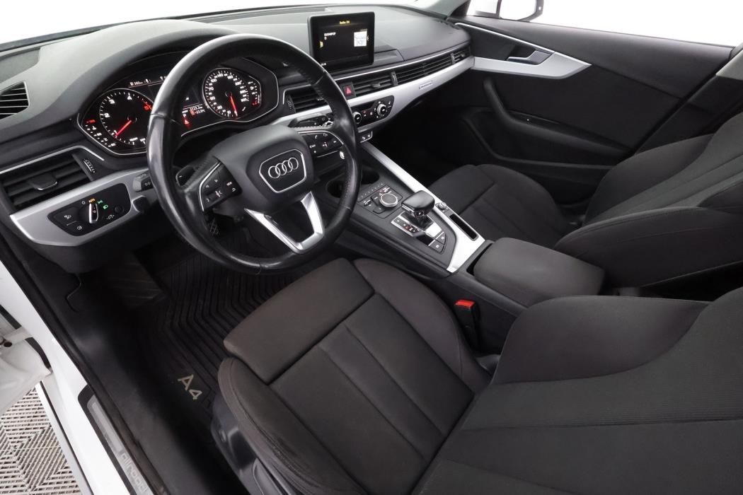 AUDI A4 ALLROAD 2017