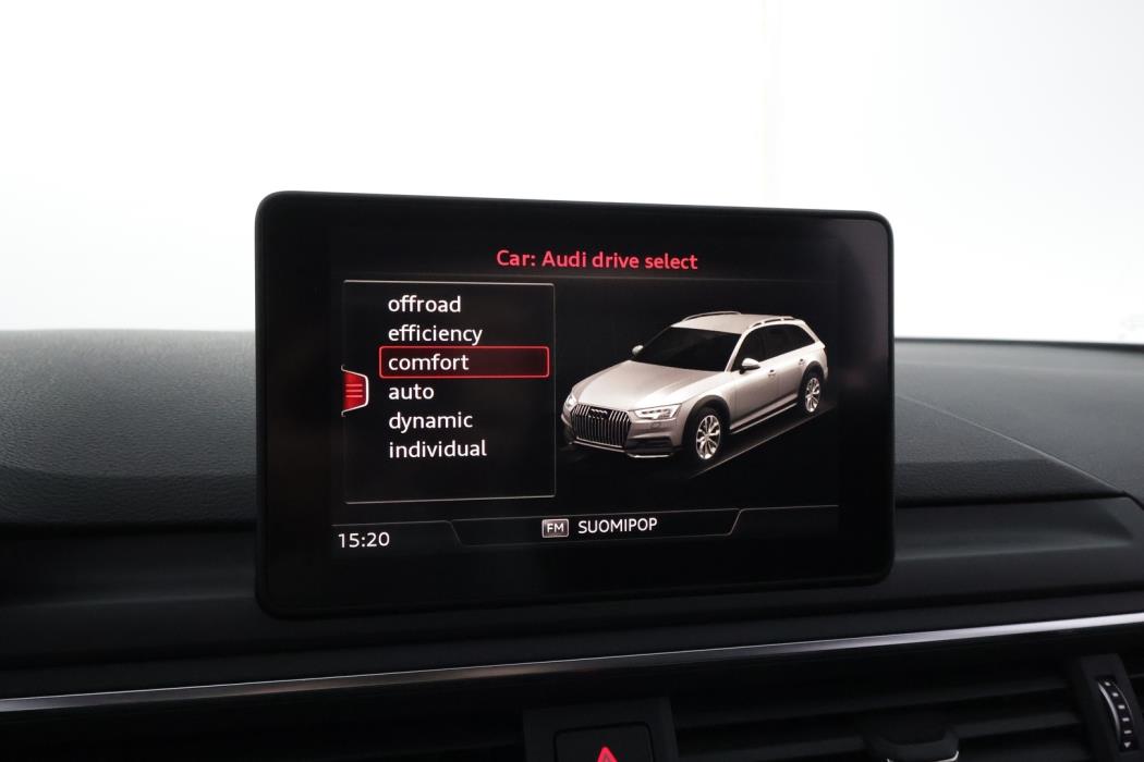AUDI A4 ALLROAD 2017