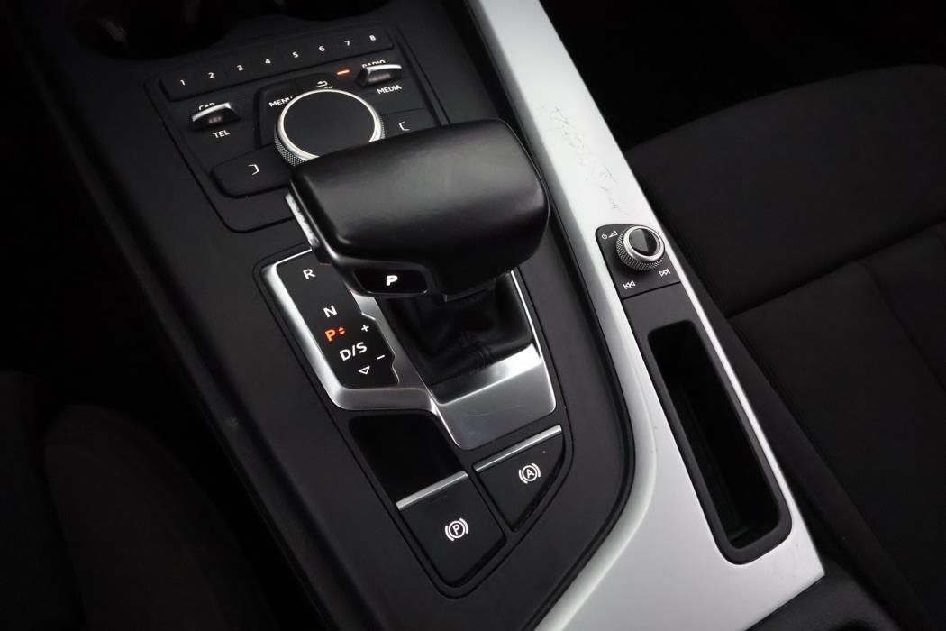 AUDI A4 ALLROAD 2017