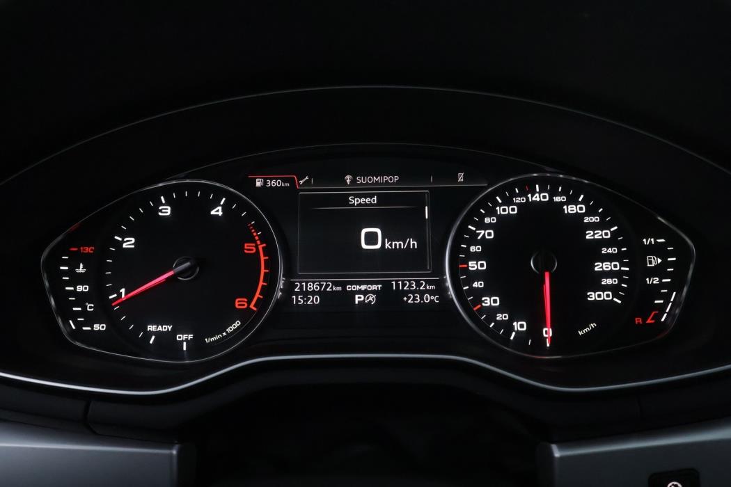AUDI A4 ALLROAD 2017