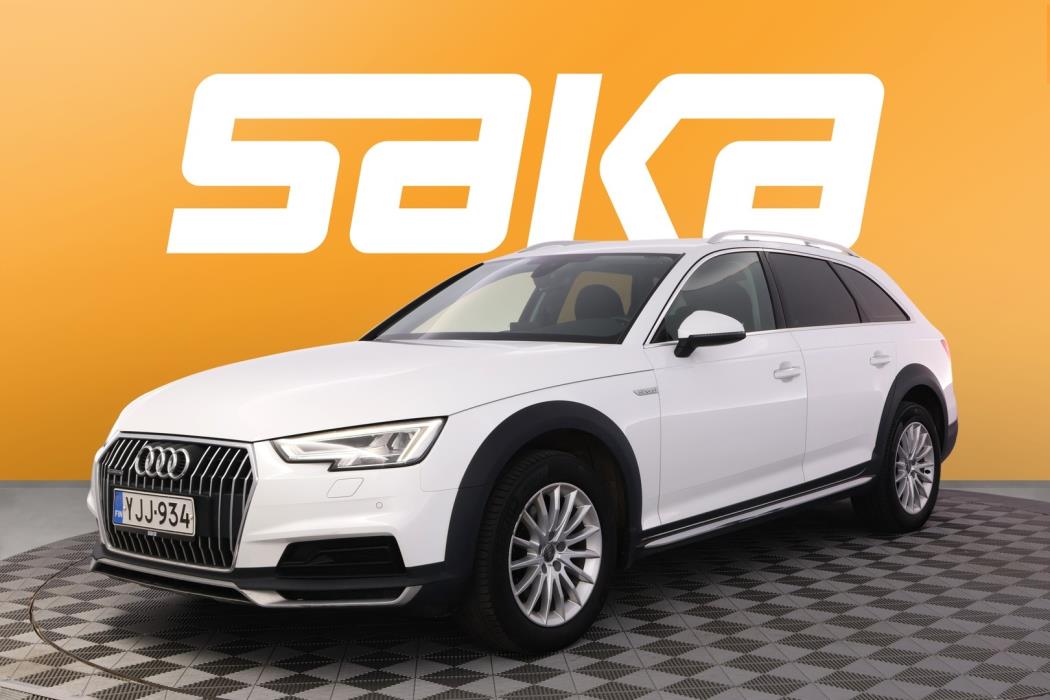 AUDI A4 ALLROAD 2017