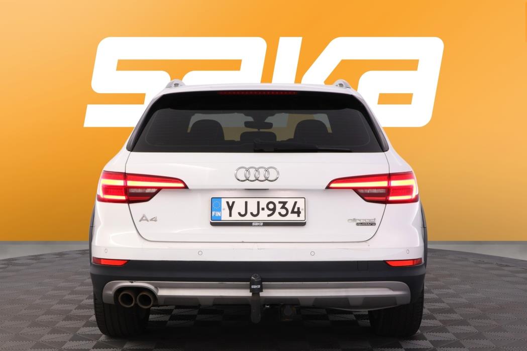 AUDI A4 ALLROAD 2017