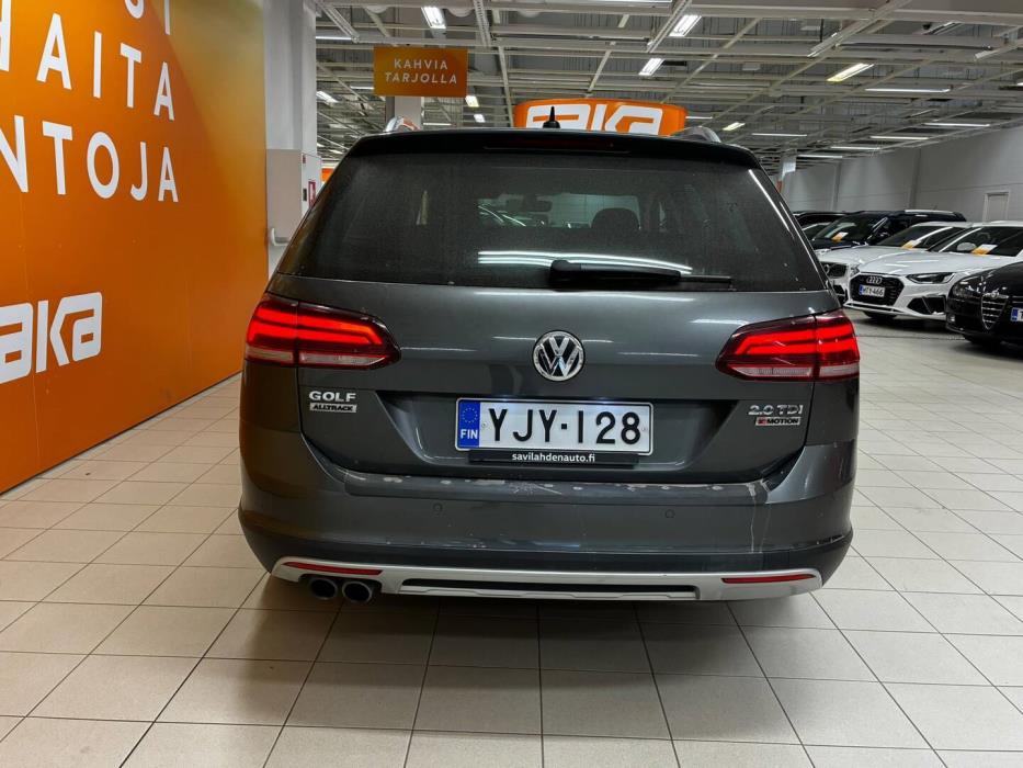 VOLKSWAGEN Golf 2018