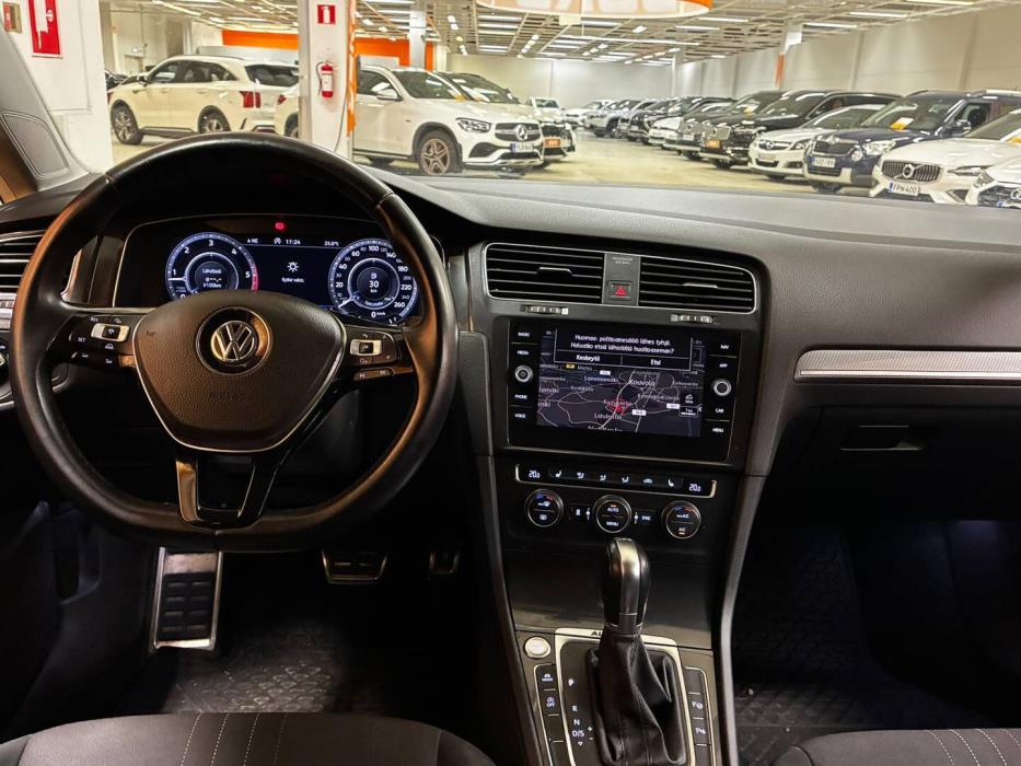 VOLKSWAGEN Golf 2018