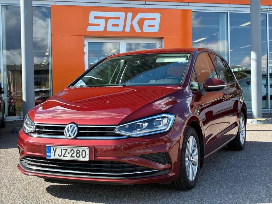 VOLKSWAGEN Golf Sportsvan 2018