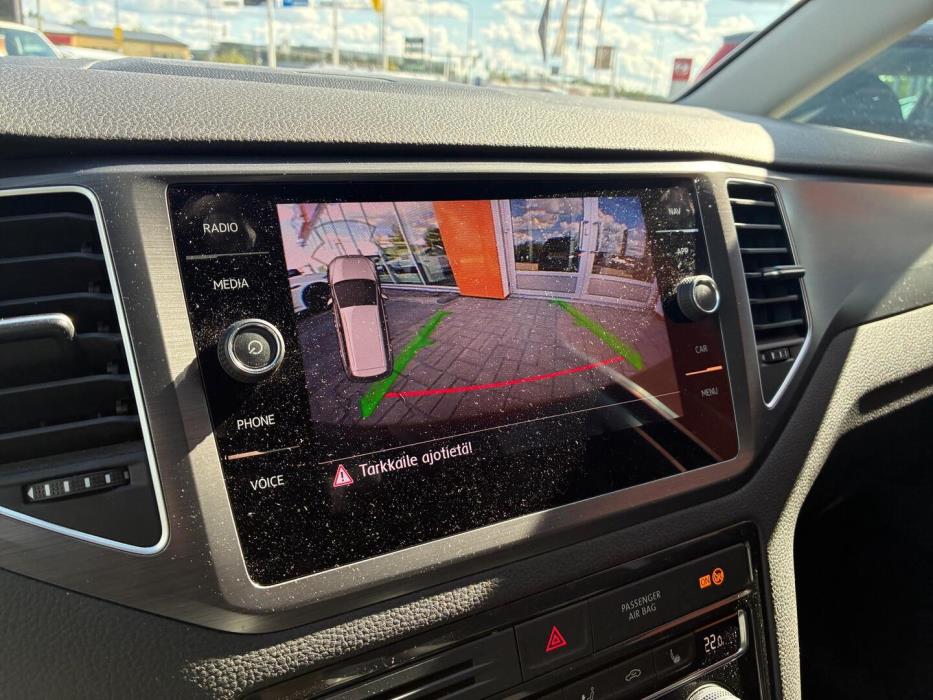 VOLKSWAGEN Golf Sportsvan 2018