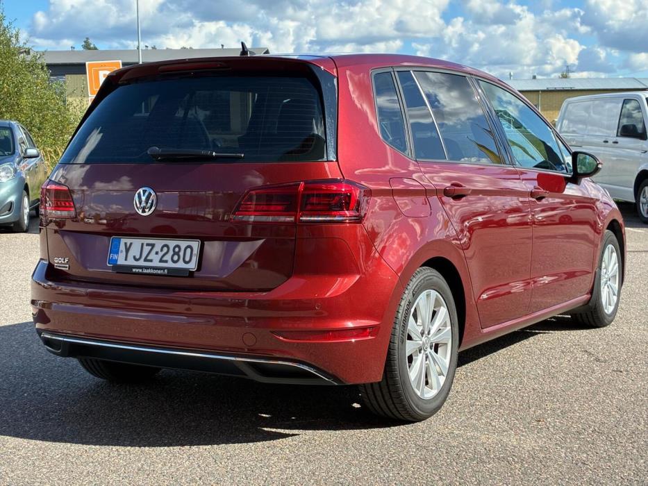 VOLKSWAGEN Golf Sportsvan 2018
