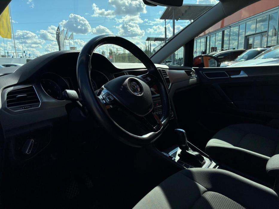 VOLKSWAGEN Golf Sportsvan 2018