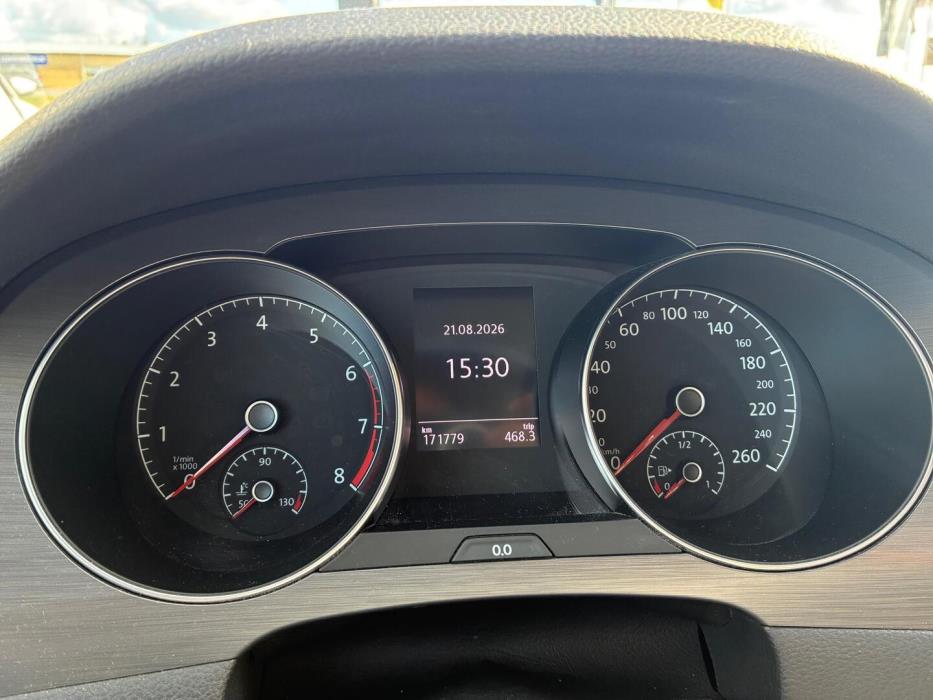 VOLKSWAGEN Golf Sportsvan 2018
