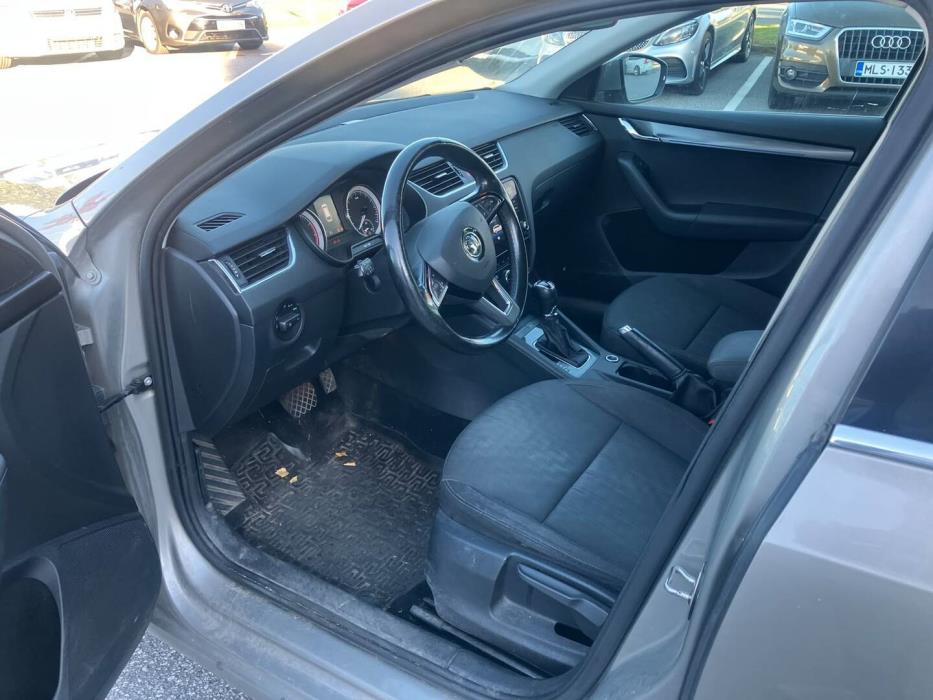 SKODA Octavia 2018