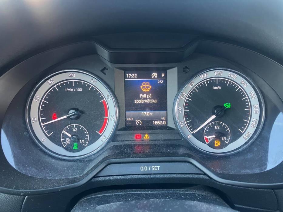 SKODA Octavia 2018