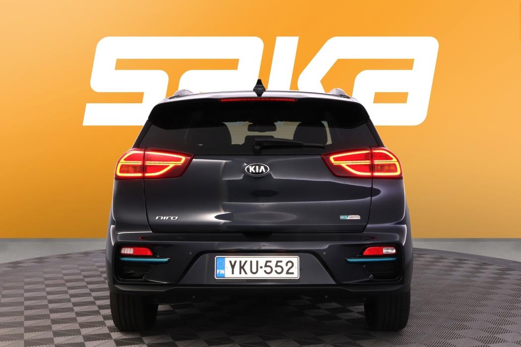 KIA Niro Electric 2021