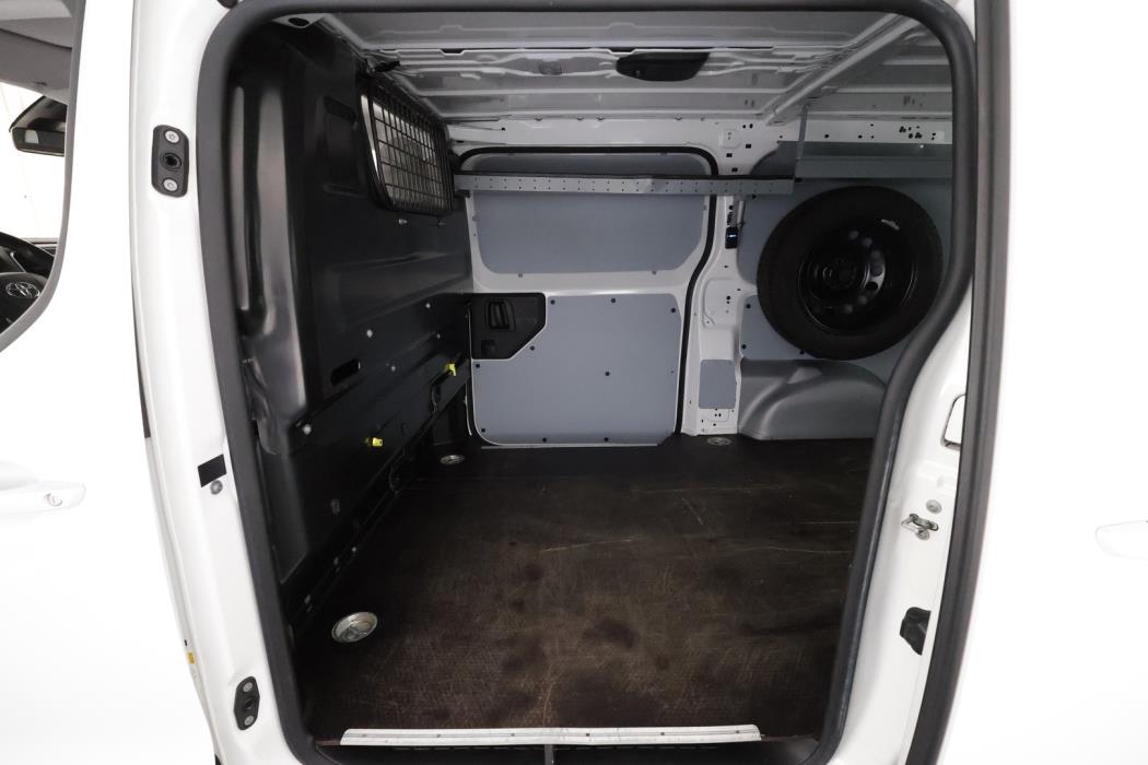 TOYOTA Proace 2022